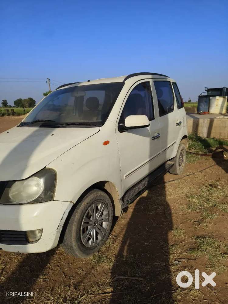 Mahindra Quanto 2013 Diesel Good Condition