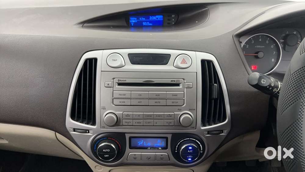 Hyundai I20 2012-2014 Asta 1.2, 2012, Petrol