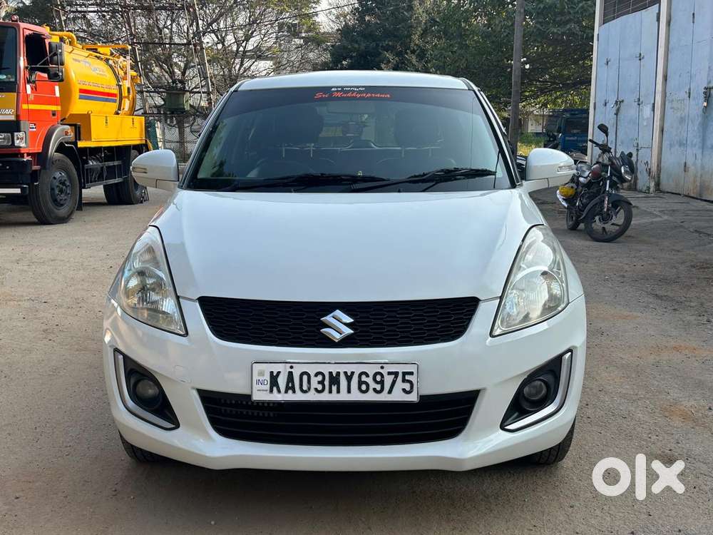 Maruti Suzuki Swift