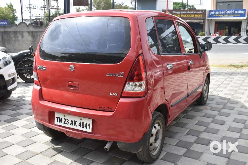 Maruti Suzuki Zen Estilo Lxi Bs Iv, 2010, Petrol