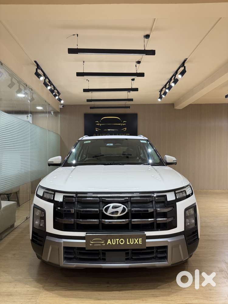Hyundai Creta 1.5 Sx (o) Diesel At, 2024, Diesel