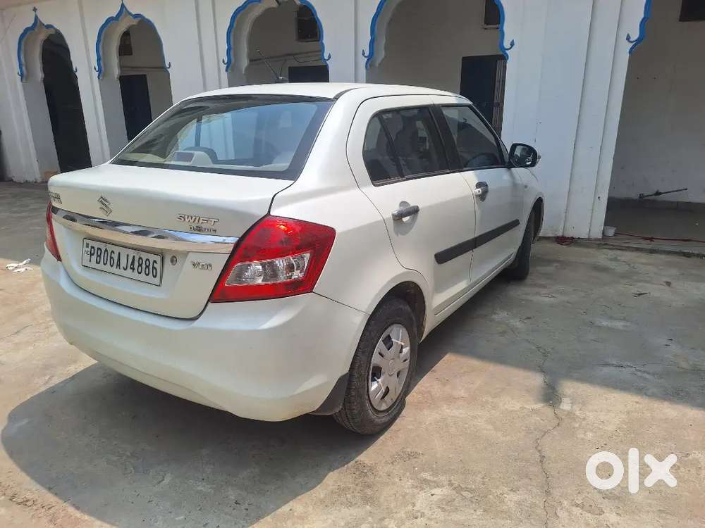 2017 Maruti Suzuki Dzire