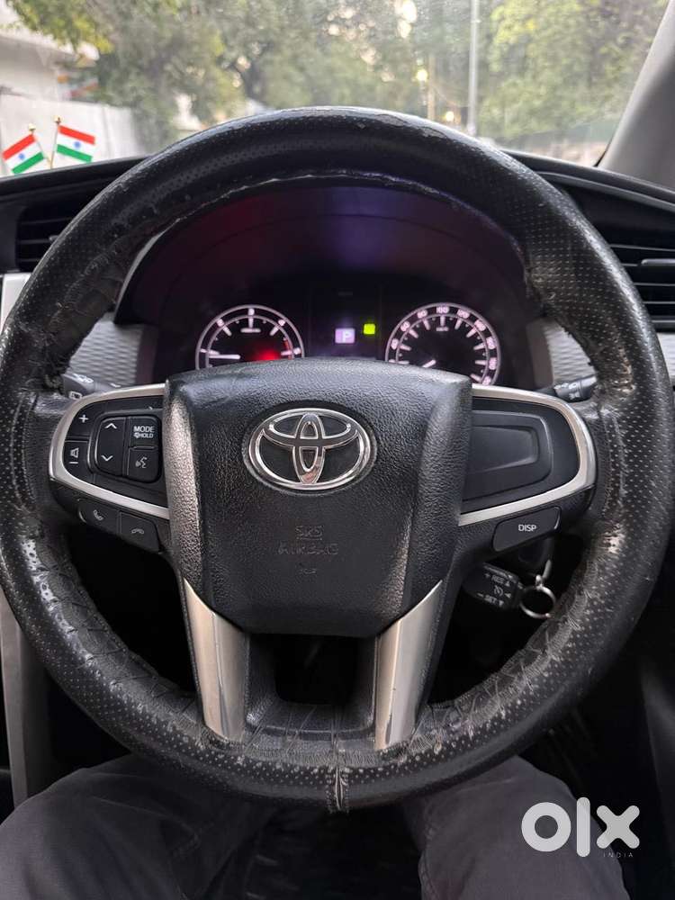 Toyota Innova Crysta 2.8 Gx At 7 Str, 2018, Diesel