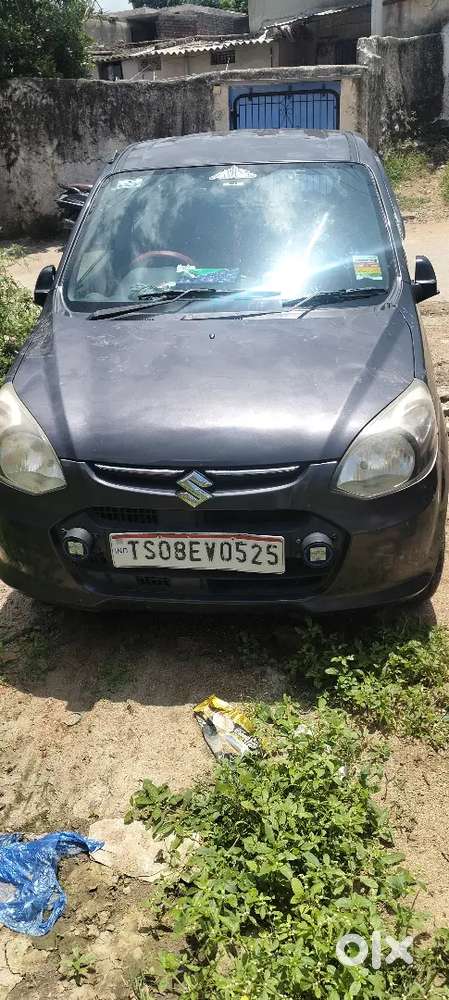 Maruti Suzuki Alto 800 2016 Car