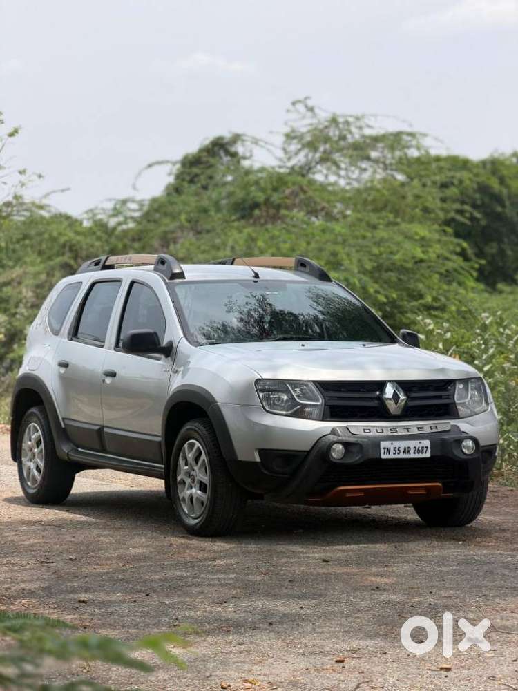 Renault Duster Adventure Edition Rxz Awd, 2016, Diesel
