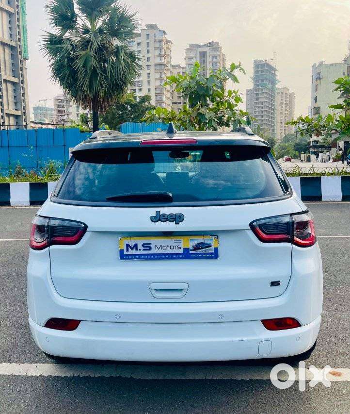 Jeep Compass Model S (o2) At, 2022, Petrol