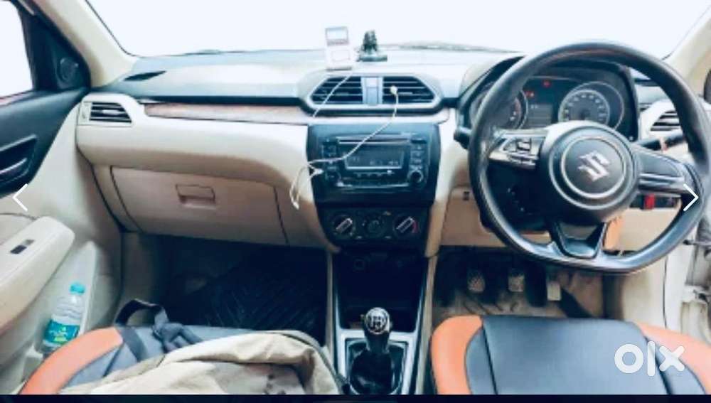 Maruti Suzuki Dzire Petrol Well Maintained