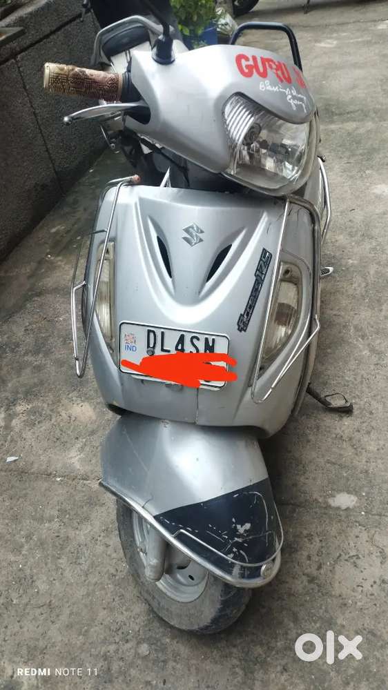 Scooty Second Hand Scooty for sale in Delhi, Used Scooters in Delhi OLX