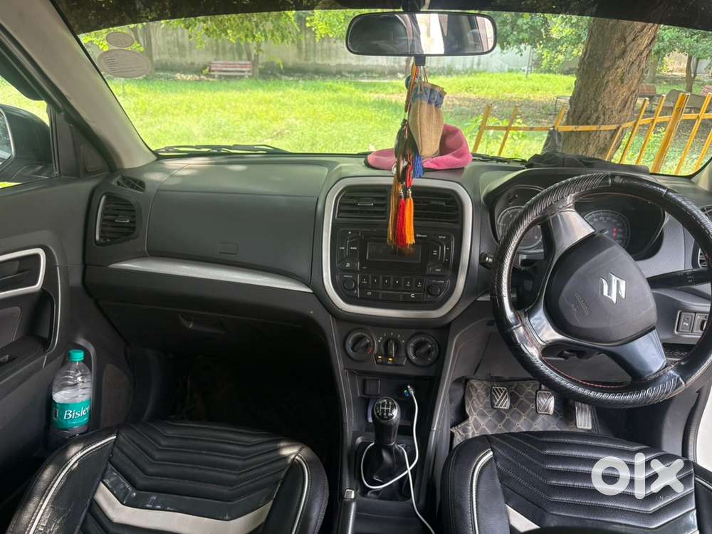 Maruti Suzuki Vitara 2018
