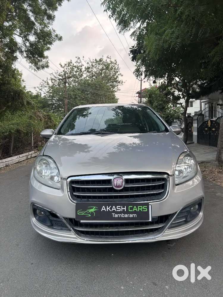 Fiat Linea Diesel 2014 Top Loaded