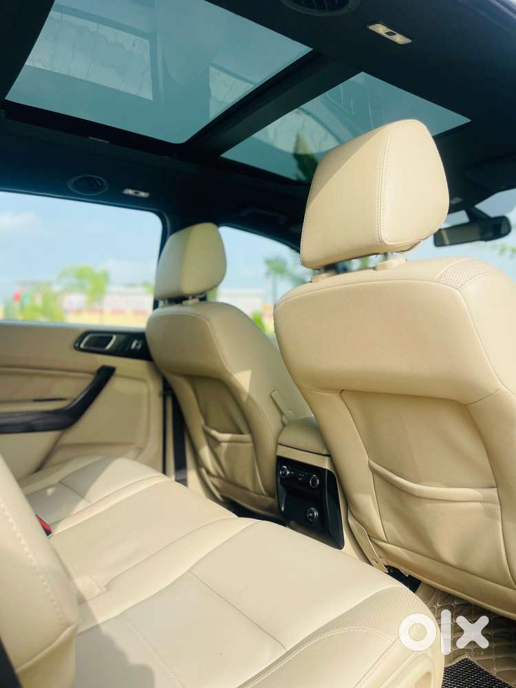 Ford Endeavour 3.2 Titanium At 4x4, 2020, Diesel