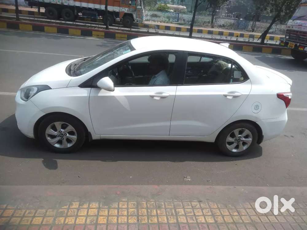 Hyundai Xcent 2019