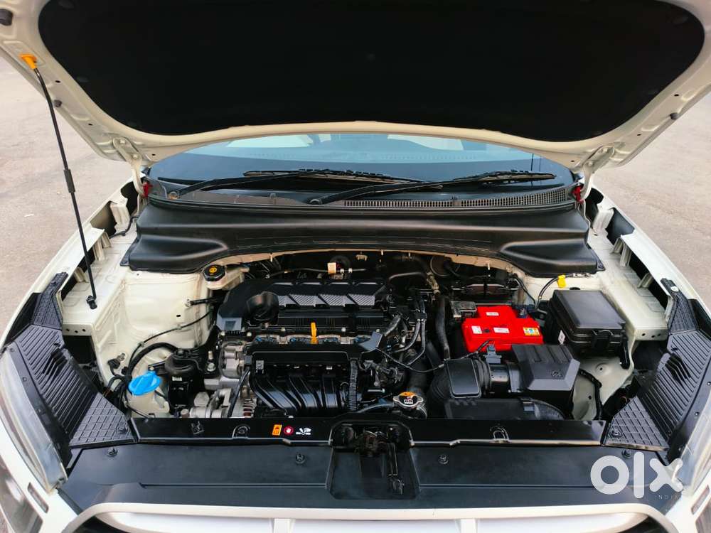 Hyundai Creta 1.5 E Petrol, 2021, Petrol