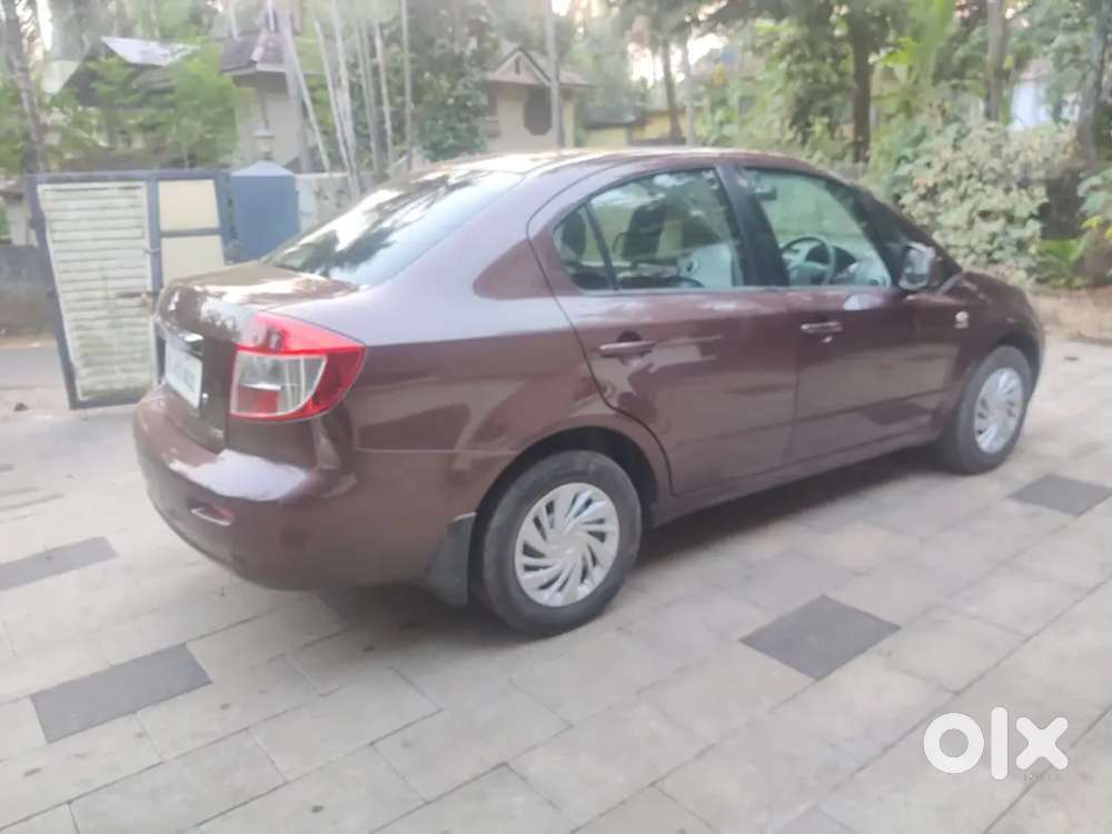 Maruti Suzuki Sx4 2011 Diesel 130000 Km Driven