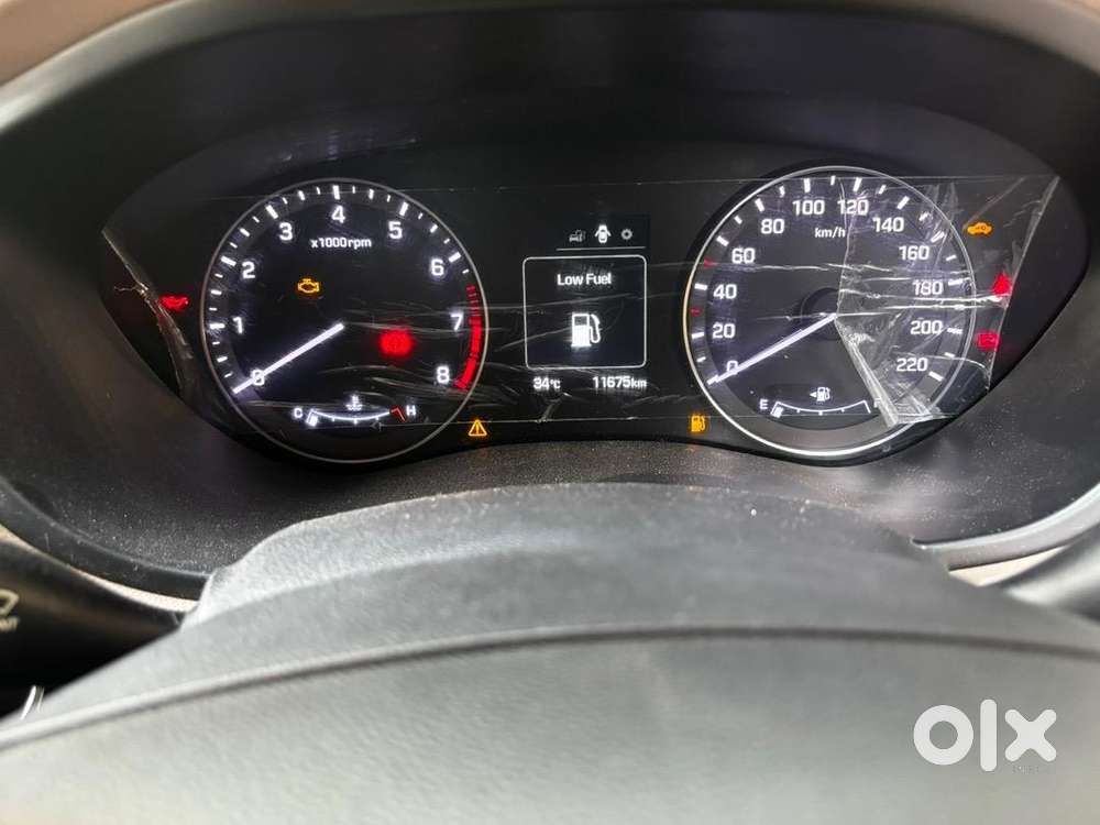 Hyundai Petrol Manual 2017 Year