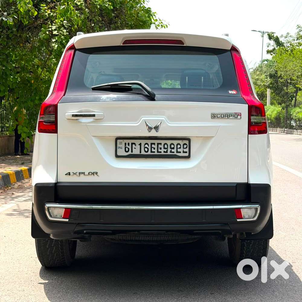 Mahindra Scorpio N Z8 Diesel Mt 4wd 6 Str, 2024, Diesel
