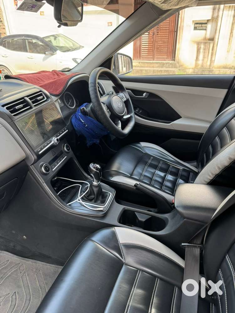 Hyundai Creta 2023 Diesel Manual