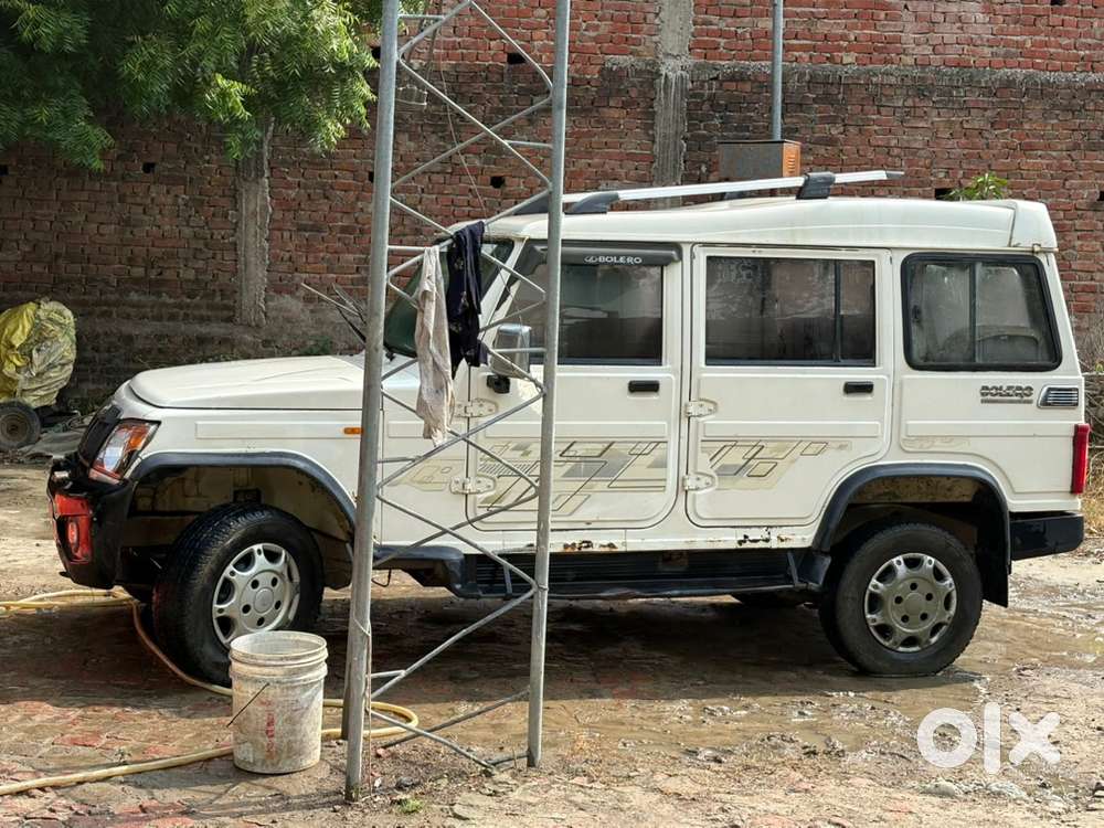 Mahindra Bolero Diesel 2014