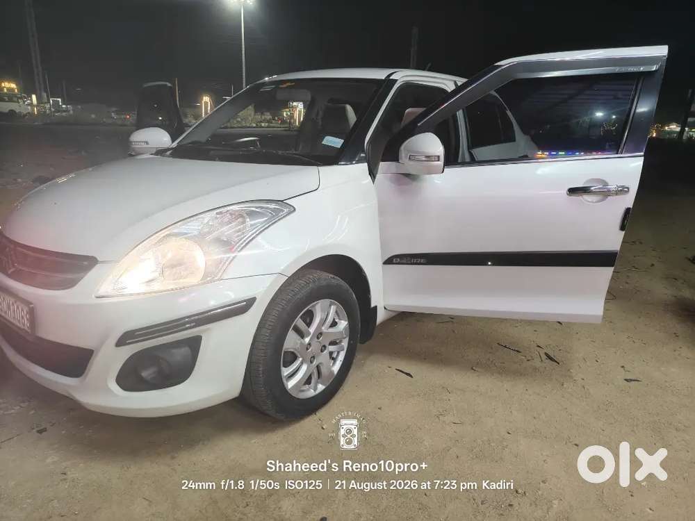 Maruti Dzire Zdi 2014