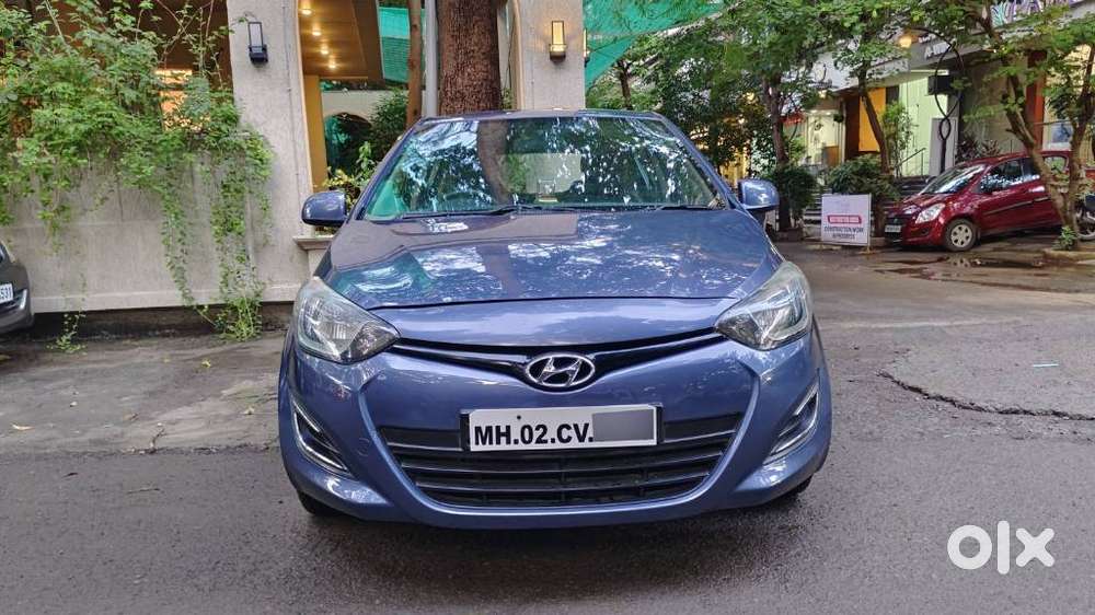 Hyundai I20 Magna, 2013