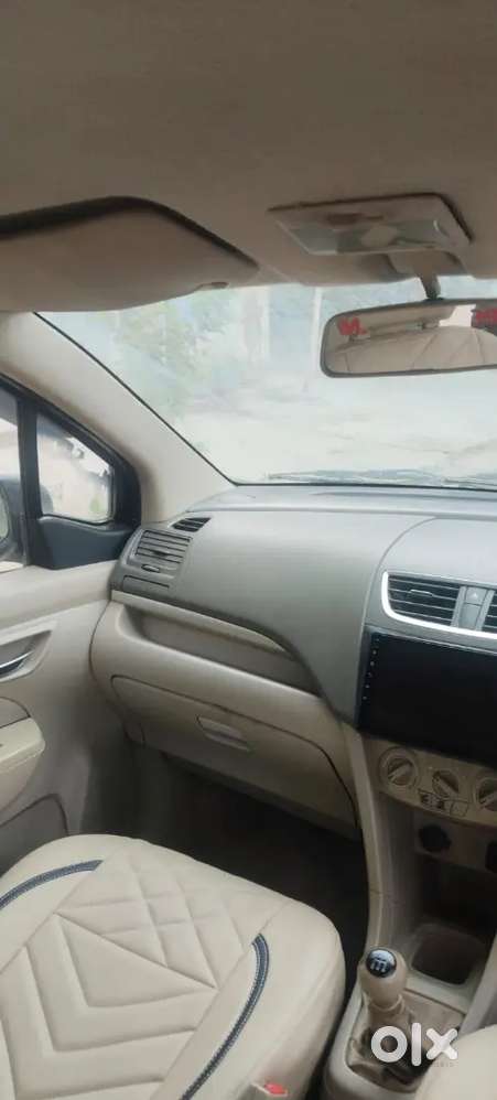Maruti Suzuki Ertiga Diesel Nov 2012