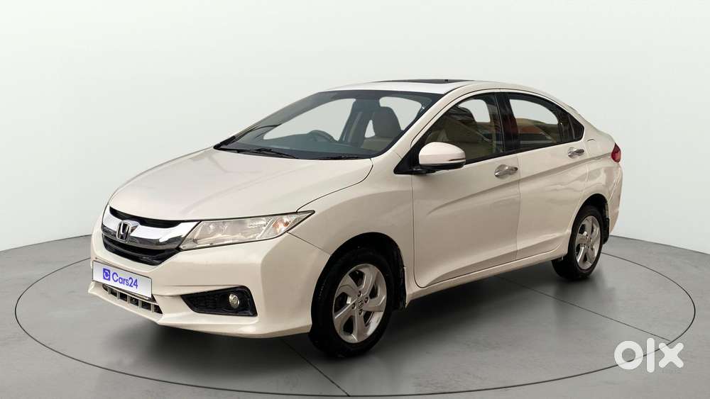 Honda City 2015-2017 I Vtec Cvt Vx, 2016, Petrol