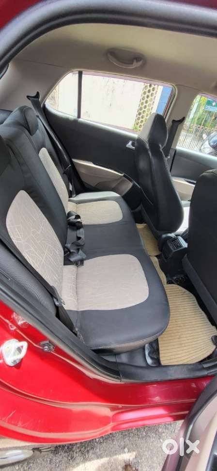 Hyundai Grand I10 2013-2016 Sportz, 2016, Petrol