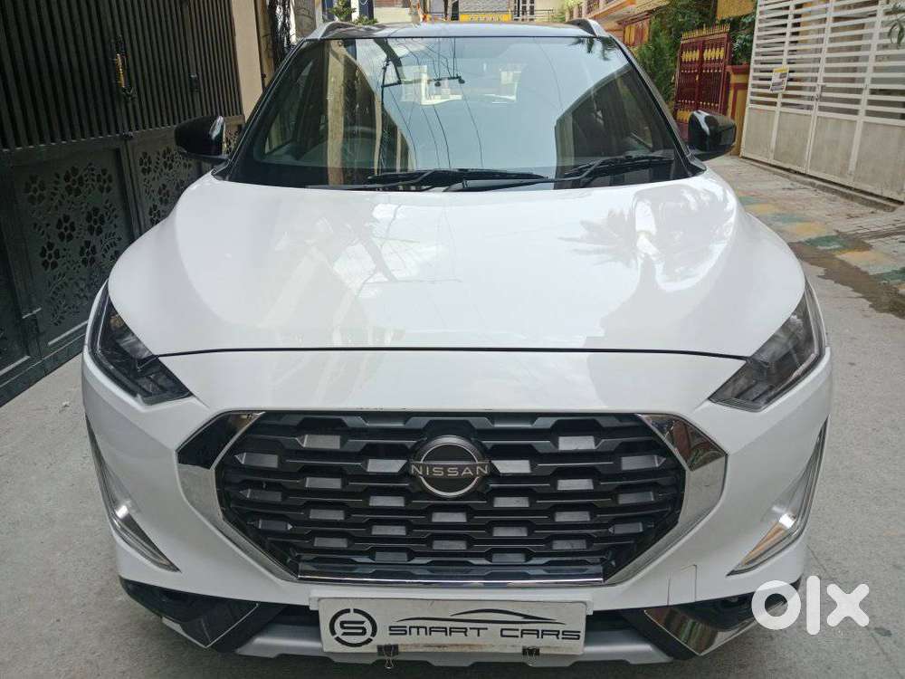 Nissan Magnite 1.0 Xv, 2023, Petrol