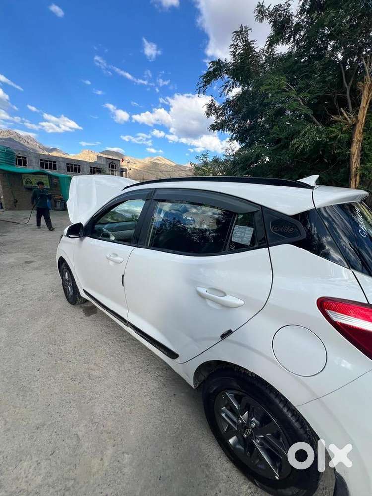 Hyundai Petrol Car 2020