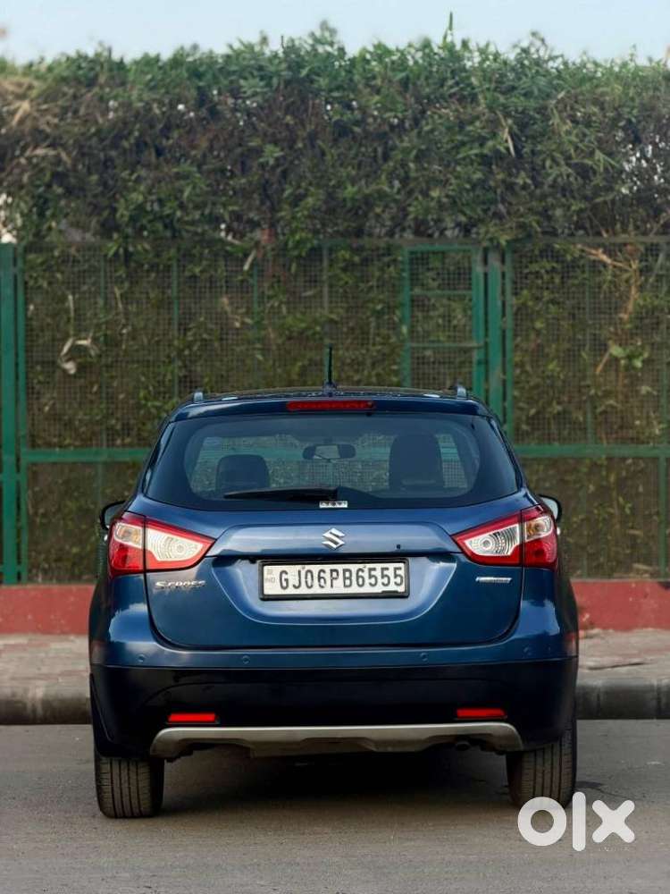 Maruti Suzuki S Cross Zeta Shvs, 2019, Diesel