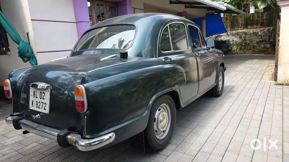 2001 Bmc Steady Engine Ambassador For Sale