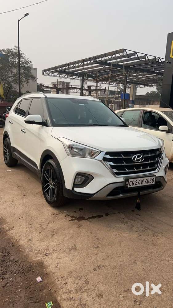 Hyundai Creta Diesel 2019