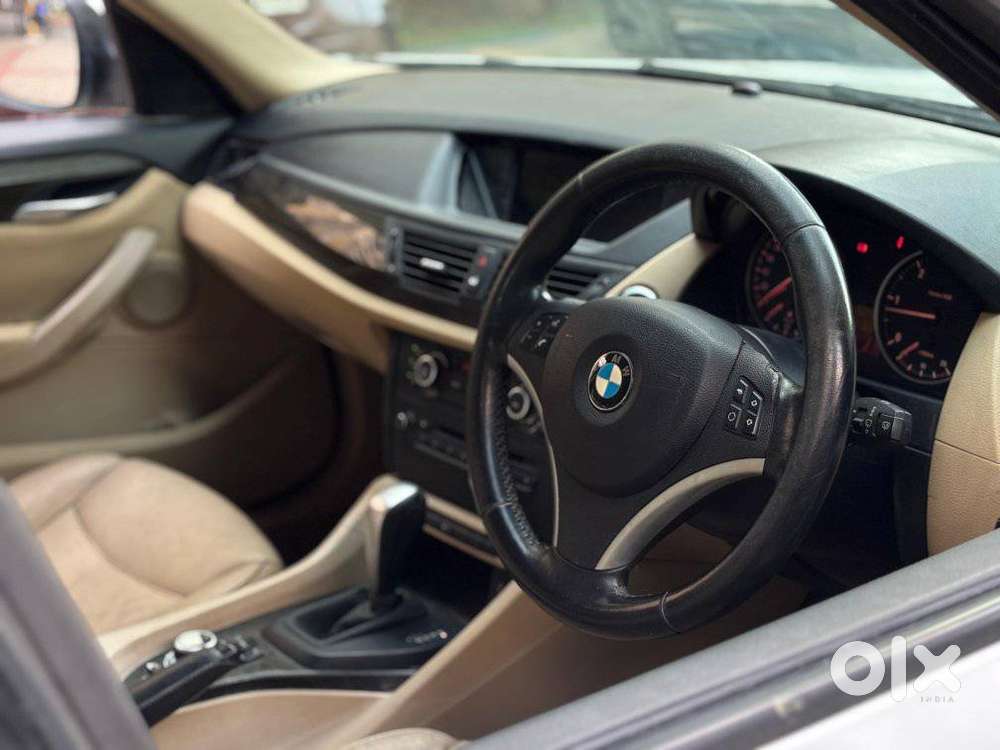 Bmw X1 Xdrive 20d M Sport, 2011, Diesel