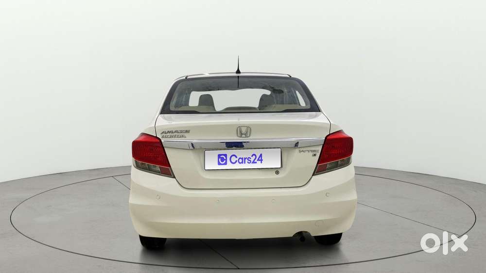 Honda Amaze 2013-2016 S I-vtech, 2015, Petrol