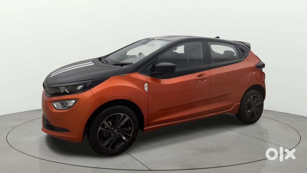 Tata Altroz Racer, 2024, Petrol