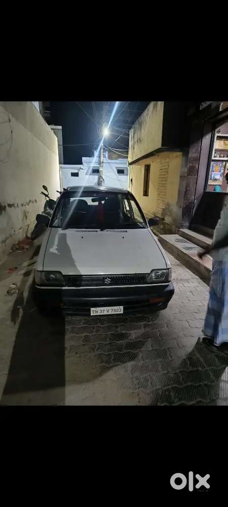 Maruti Suzuki 800 Petrol 2000