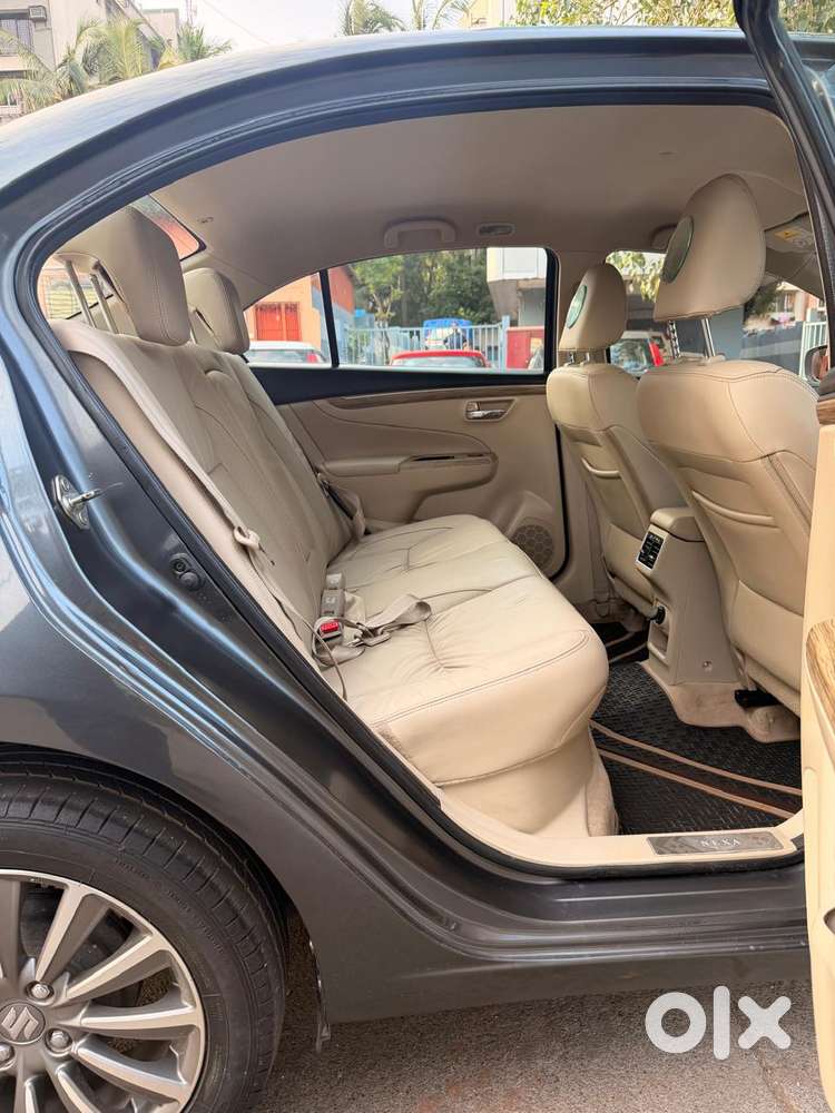 Maruti Suzuki Ciaz 1.5 Alpha Shvs Amt, 2022, Petrol