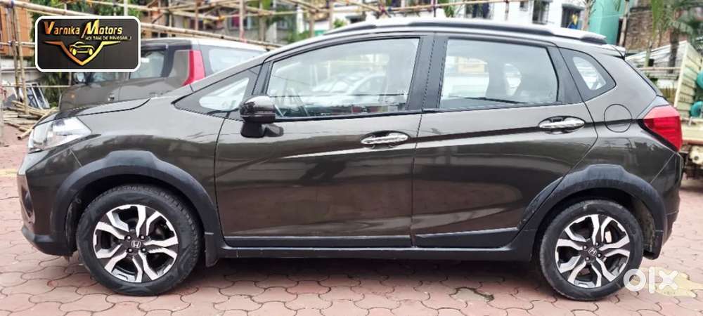 Honda Wr-v 1.2 Vx I-vtec, 2019, Petrol