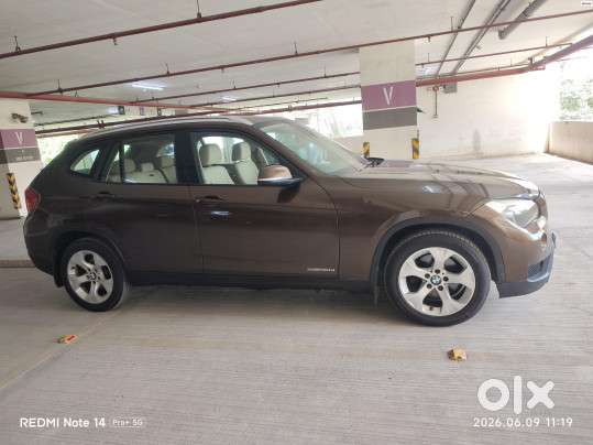 Bmw X1 2.0 Sdrive 20d, 2013, Diesel