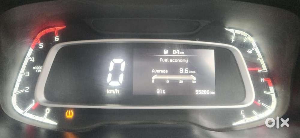 Kia Sonet Htx 1.5 Diesel, 2023, Diesel