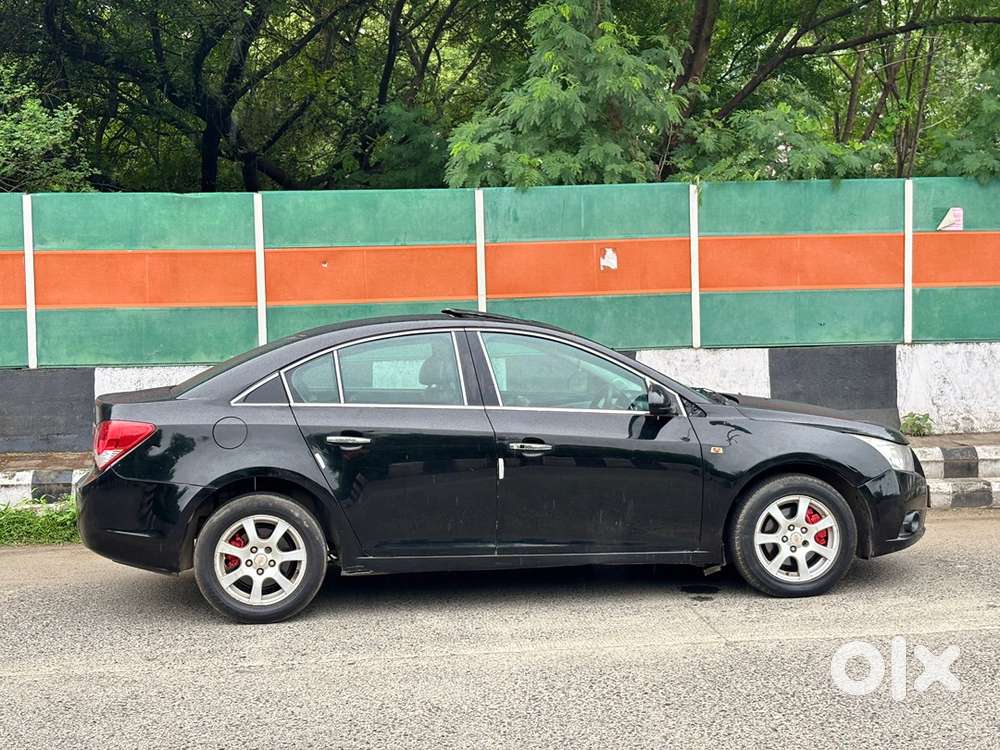 2012 Chevrolet Cruze Ltz
