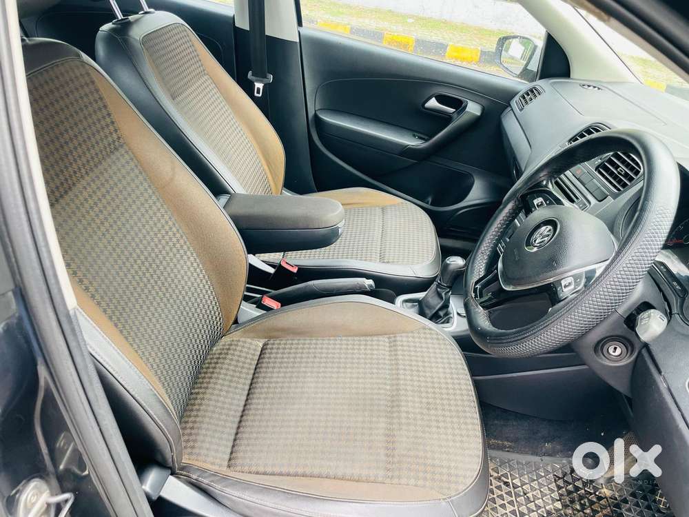 Volkswagen Polo 1.5 Tdi Highline Plus, 2017, Diesel