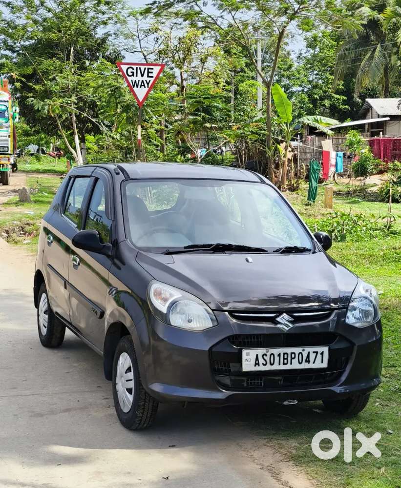Maruti Suzuki Alto Lxi 800 Well Maintained