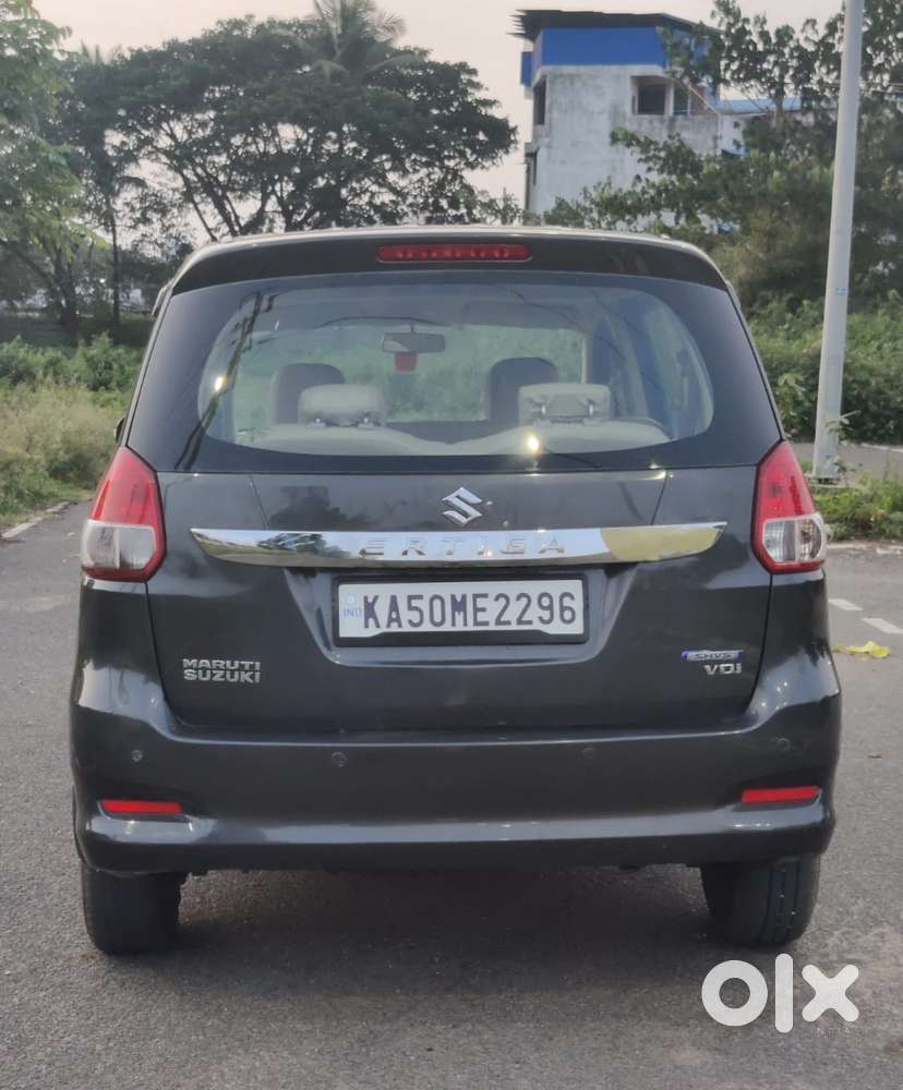 Maruti Suzuki Ertiga Shvs Vdi, 2016, Diesel