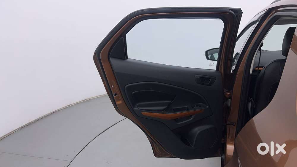 Ford Ecosport [2017-2020] 1.0 Ecoboost Trend Plus, 2021, Petrol