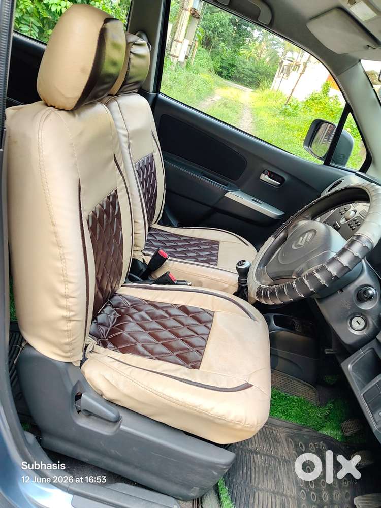 Maruti Suzuki Wagon R Vxi, 2012, Petrol