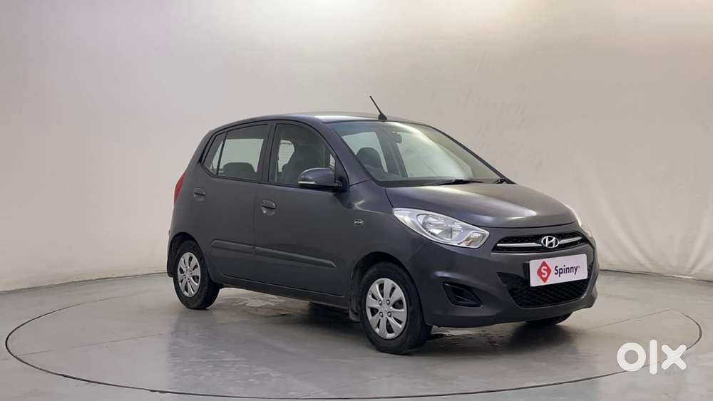 Hyundai I10 Sportz 1.2 Kappa2, 2012, Petrol