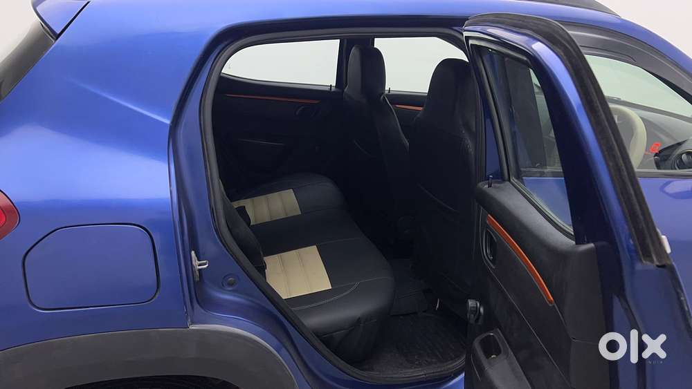 Renault Kwid Climber 1.0 Mt, 2018, Petrol