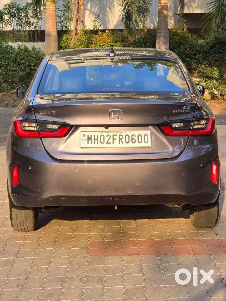 Honda City V Petrol Cvt, 2021, Petrol