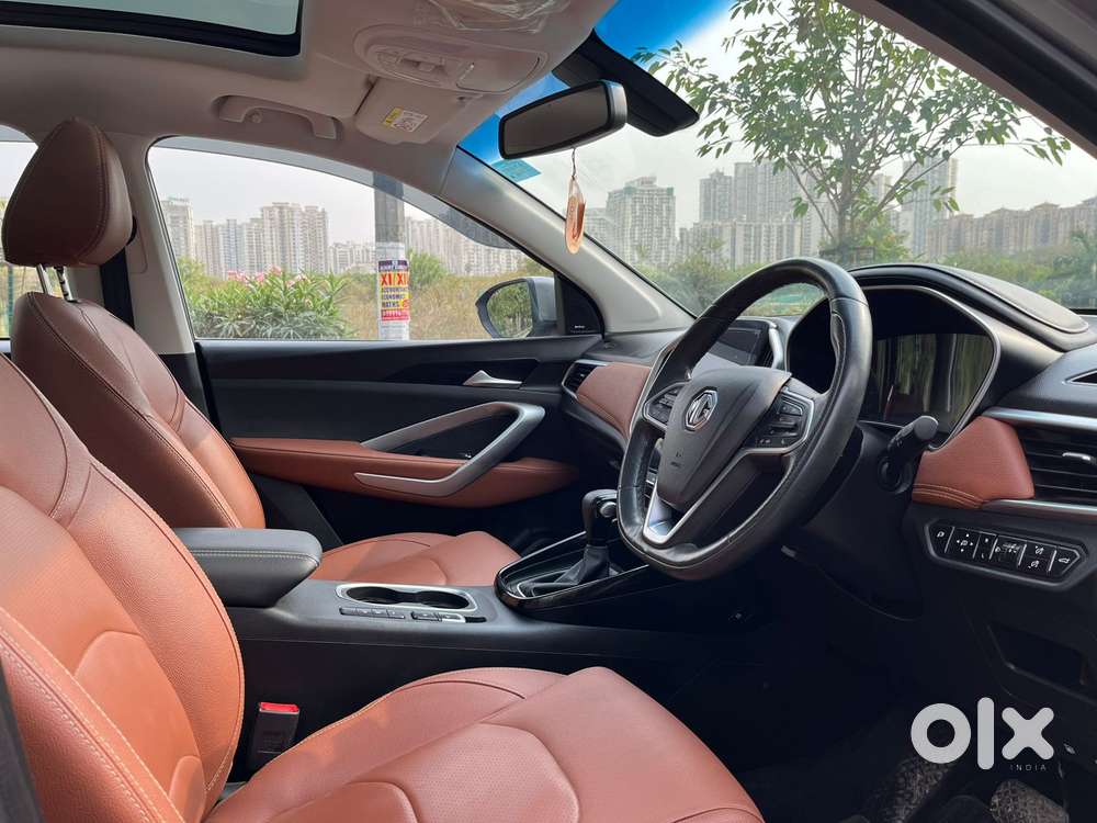 Mg Hector Plus Sharp Cvt, 2022, Petrol